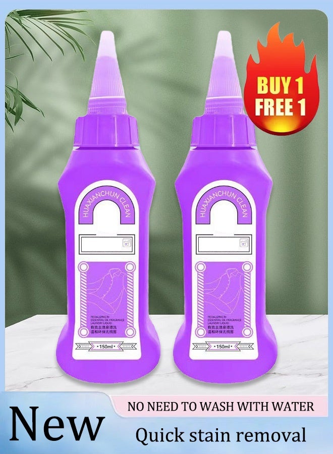 Water-free and quick stain removal - Image 1